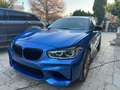 BMW 118 118d 5p Msport auto Blue - thumbnail 1