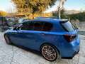 BMW 118 118d 5p Msport auto Bleu - thumbnail 4