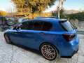 BMW 118 118d 5p Msport auto Niebieski - thumbnail 4