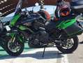 Kawasaki Versys 650 Grand Tourer Verde - thumbnail 2
