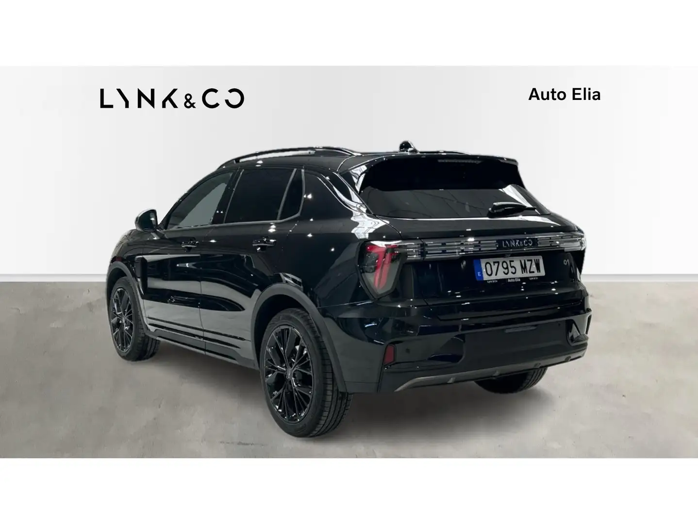 Lynk & Co 01 1.5T PHEV More Noir - 2