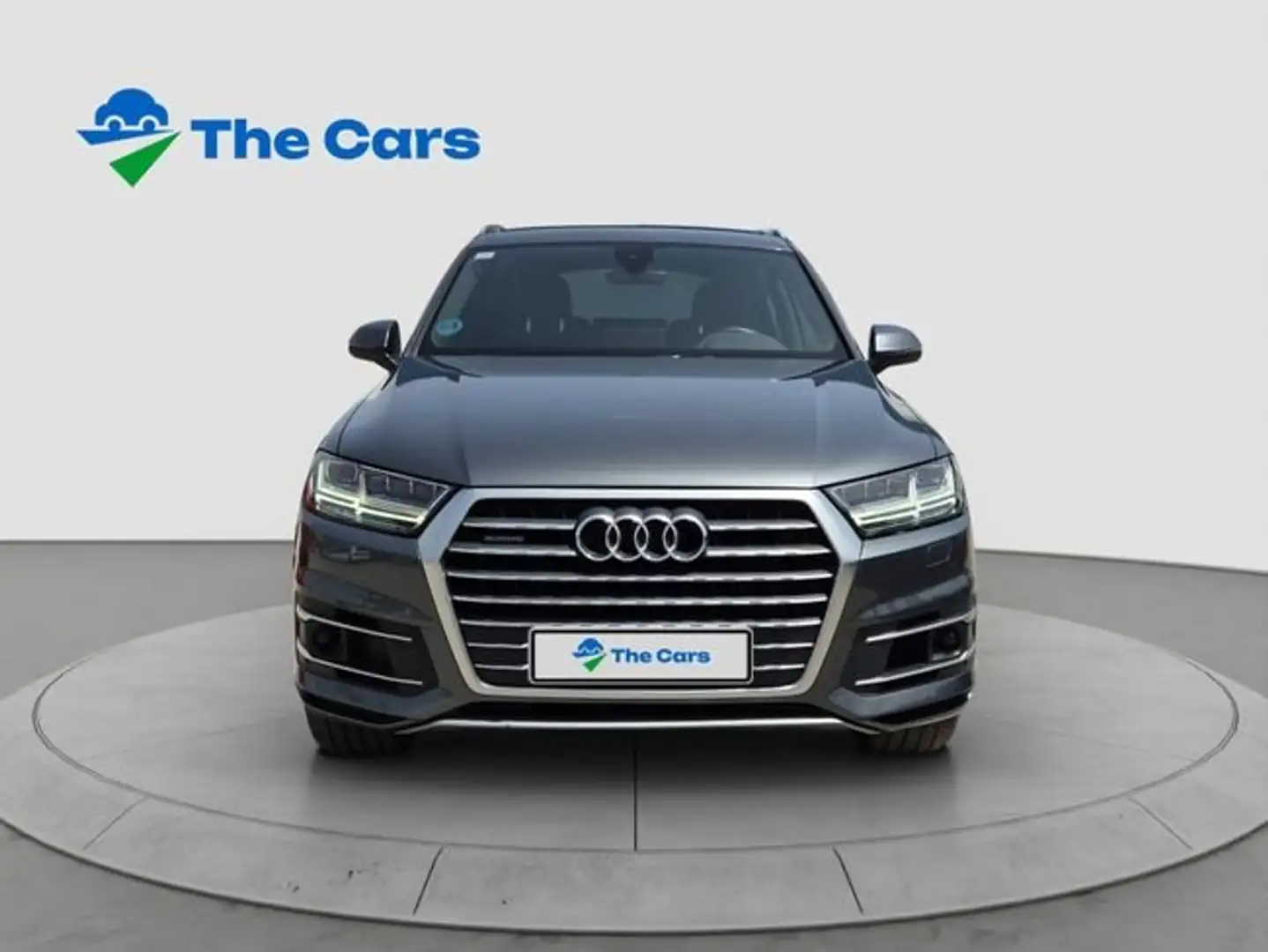 Audi Q7 3.0TDI quattro tiptronic 7pl. 200kW(9.75) Plateado - 2