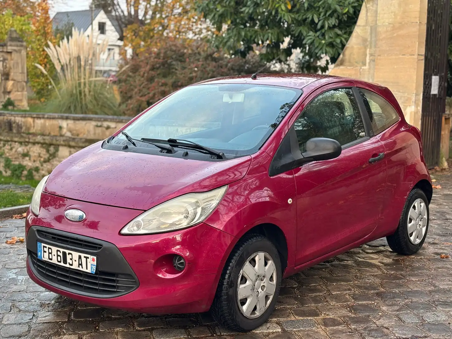 Ford Ka/Ka+ Ka 1.3 TDCI 75 Trend + - 1