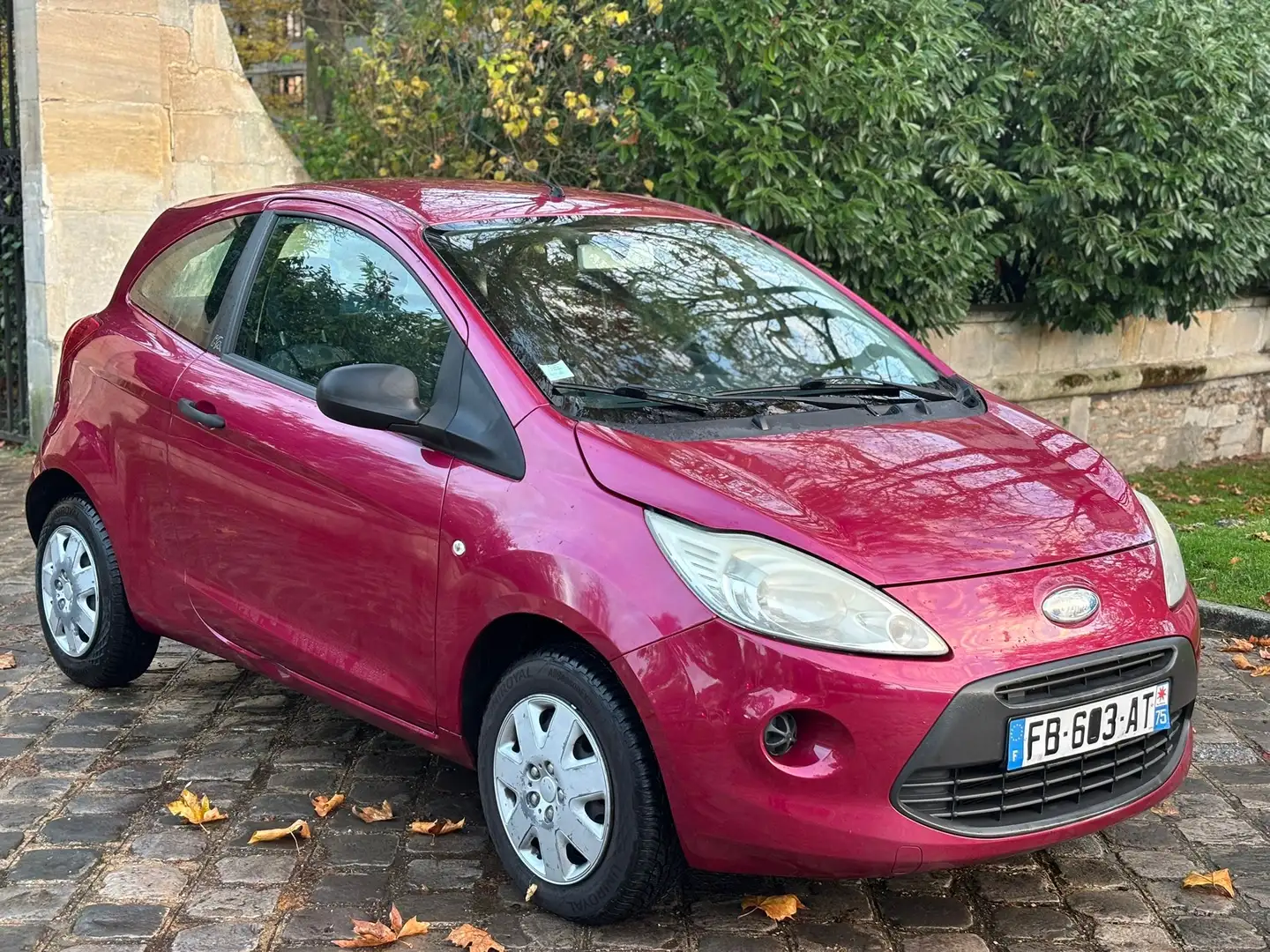 Ford Ka/Ka+ Ka 1.3 TDCI 75 Trend + - 2