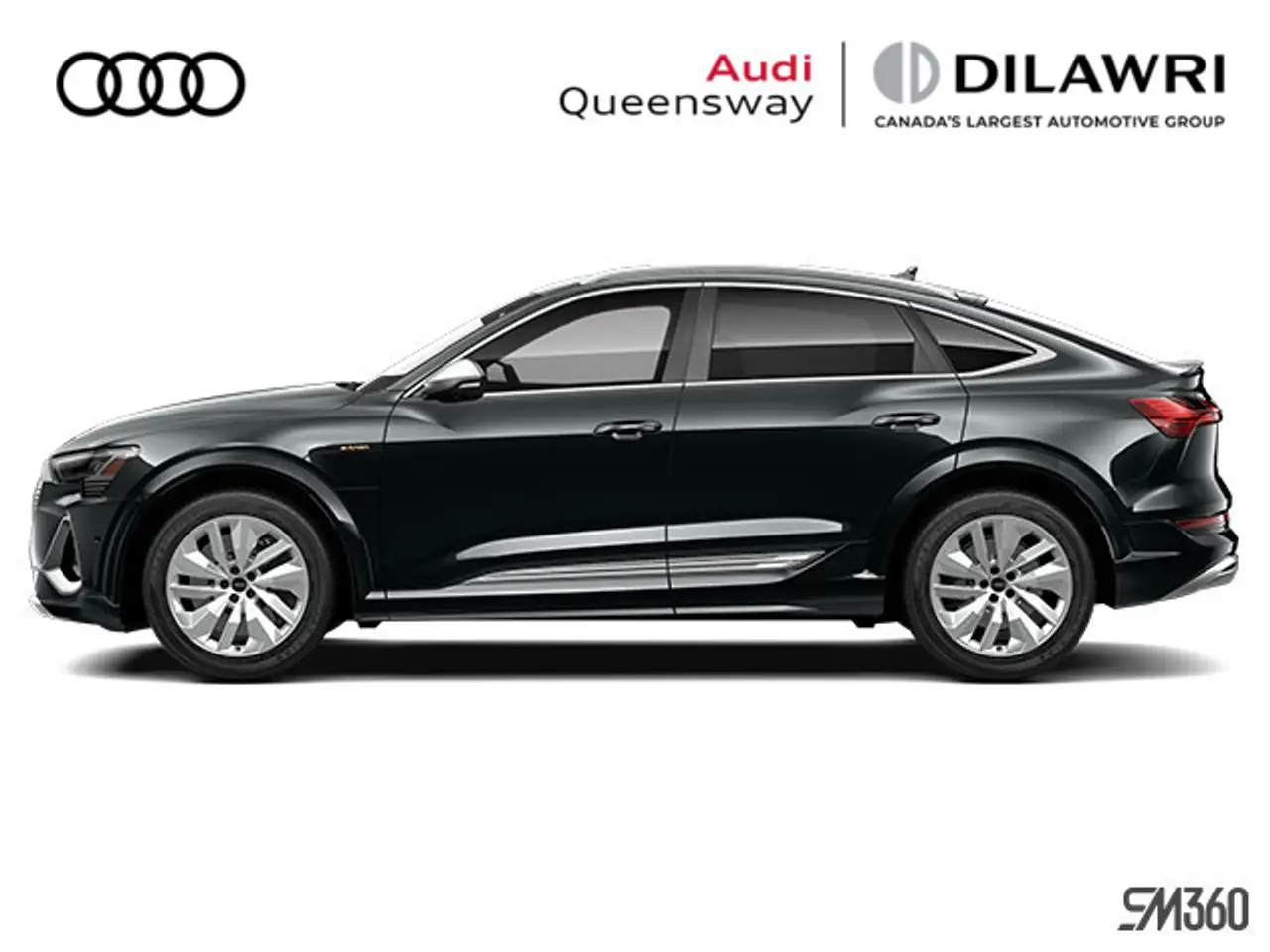 2022 Audi e-tron