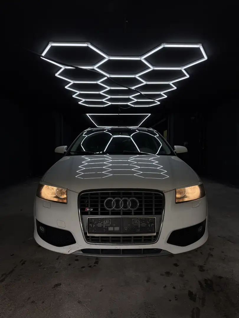Audi A3 SB Ambition 1,9 TDI DPF - 2