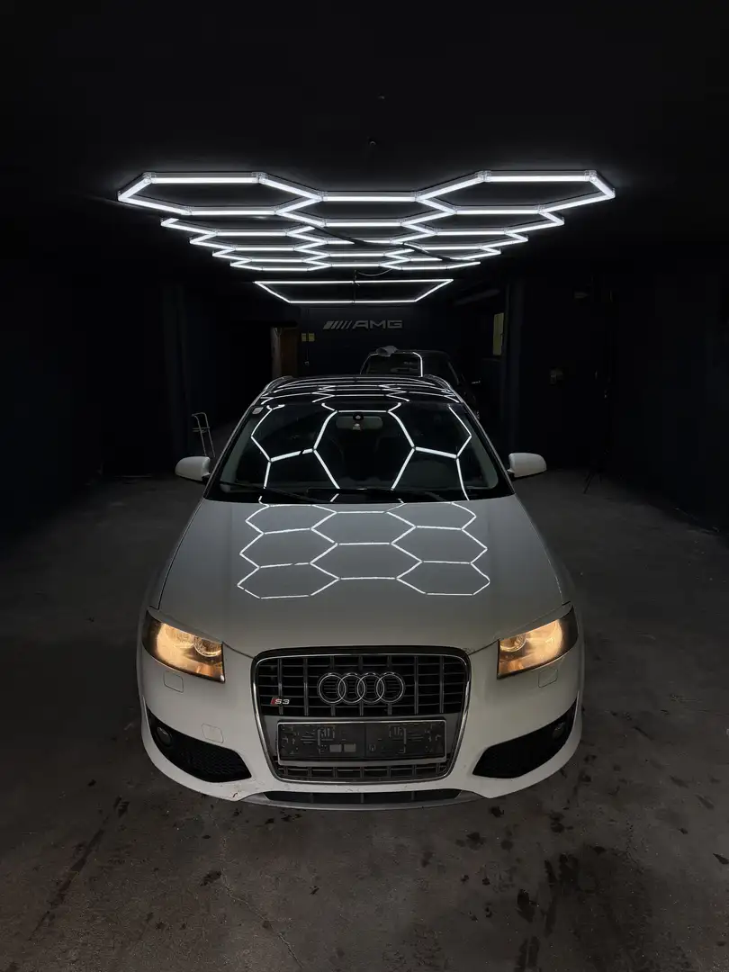 Audi A3 SB Ambition 1,9 TDI DPF - 1