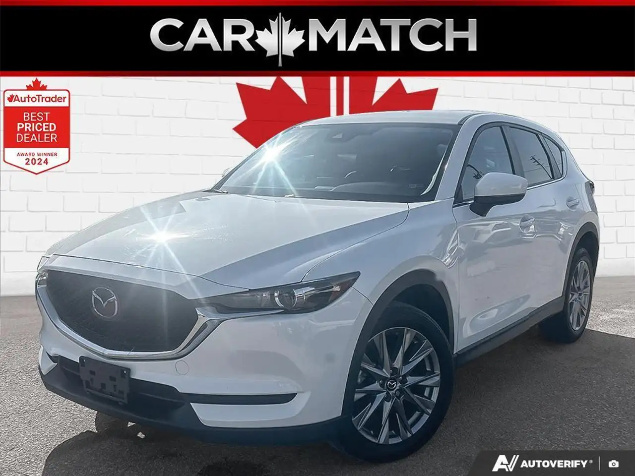 2021 Mazda CX-5
