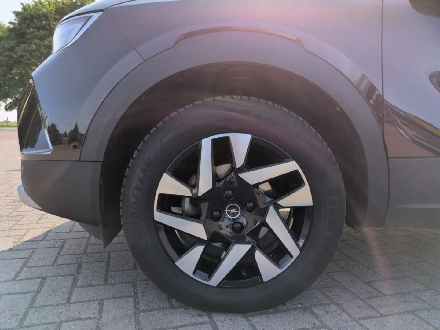 Opel Mokka Elegance 1.2 Turbo EU6d SHZ Kamera Allwetter Negro - 2