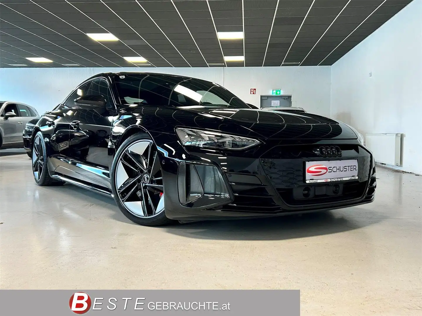 Audi e-tron GT RS quattro *CARBON*ALL BLACK* Schwarz - 1