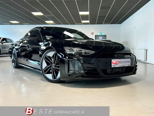 Audi e-tron GT RS quattro *CARBON*ALL BLACK*