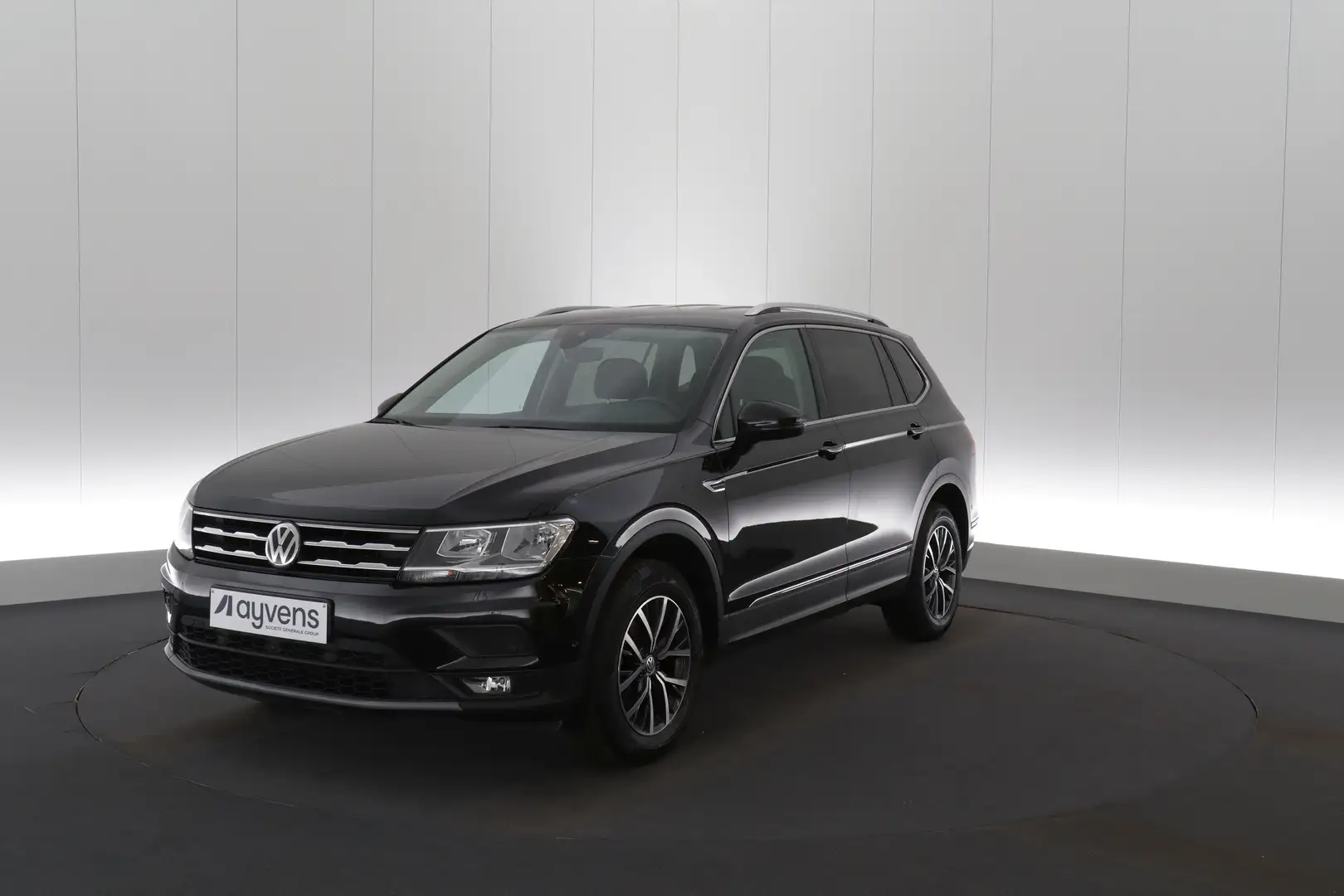 Volkswagen Tiguan Allspace 2.0 TDi SCR Comfortline DSG GPS PDC  Keyles Nero - 1