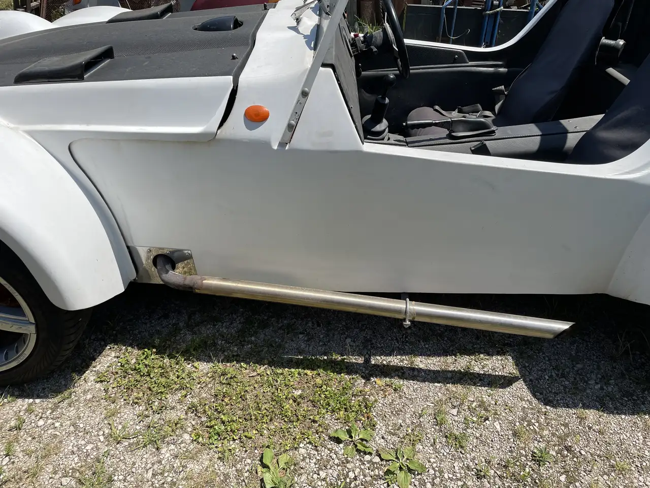 Lotus Super Seven Dutton eagle P1, foto 5