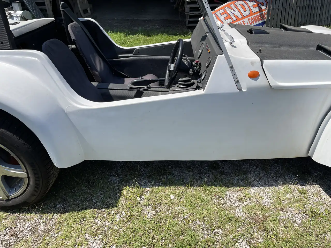 Lotus Super Seven Dutton eagle P1, foto 4