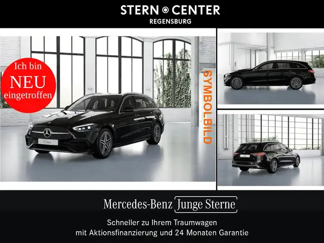 Mercedes-Benz C 200 T Modell AMG+DIGITAL LIGHT+PDC+KAMERA+LED+