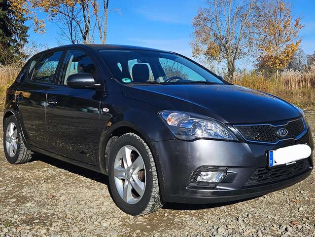 Kia Ceed / cee'd Ceed 1.4 CVVT Edition 7