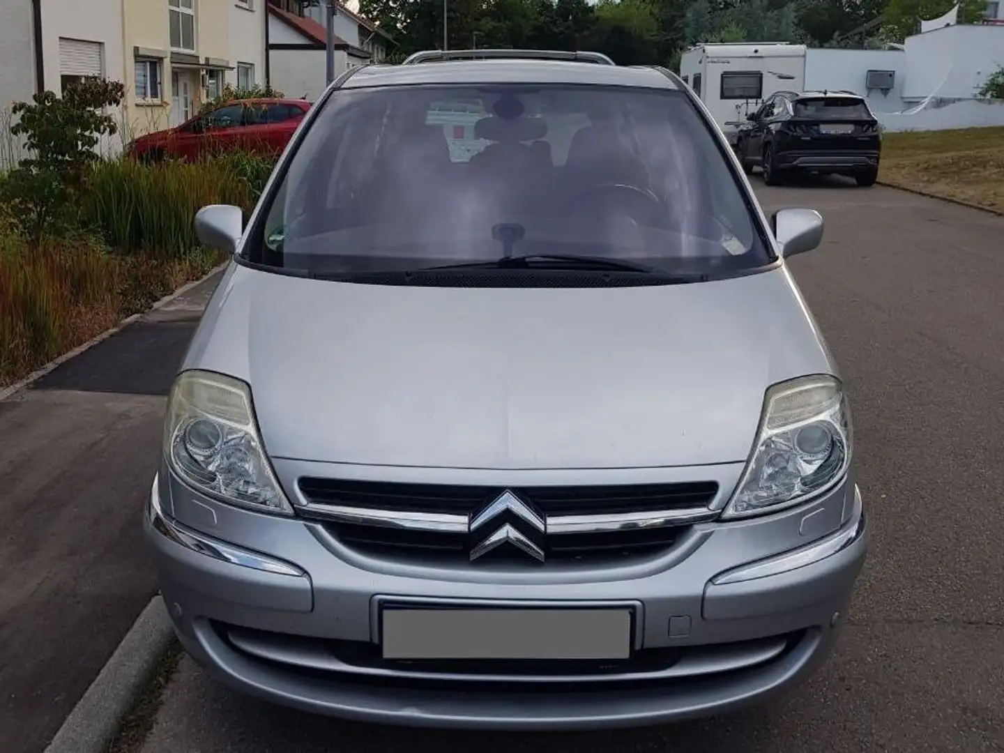 Citroen C8 2.0 HDi Tendance Argent - 2