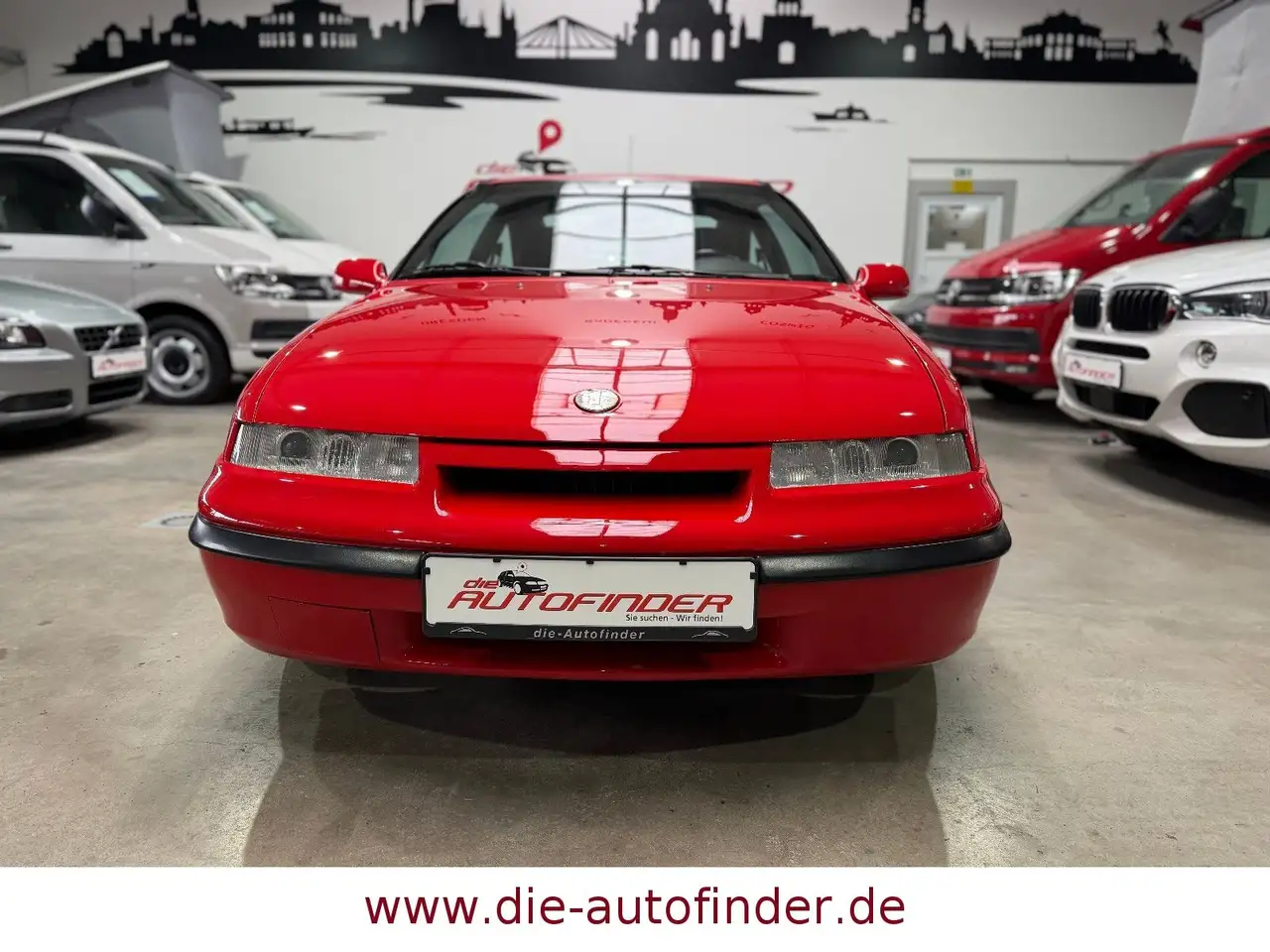Opel Calibra 2.0i 16V Klima, original Zustand,Spanien, foto 5