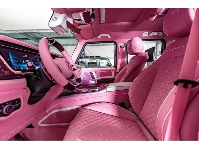 Mercedes-Benz G-Class view 5