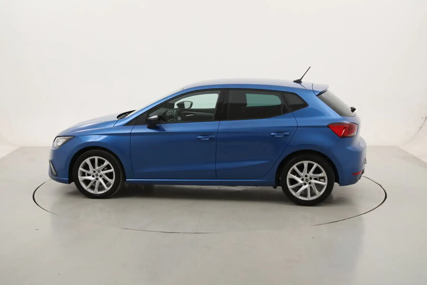 SEAT Ibiza FR DSG 1.0 Benzina 116CV Blu/Azzurro - 2