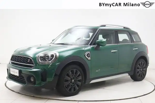 MINI Cooper SD Countryman 2.0 TwinPower Turbo Cooper SD Business ALL4