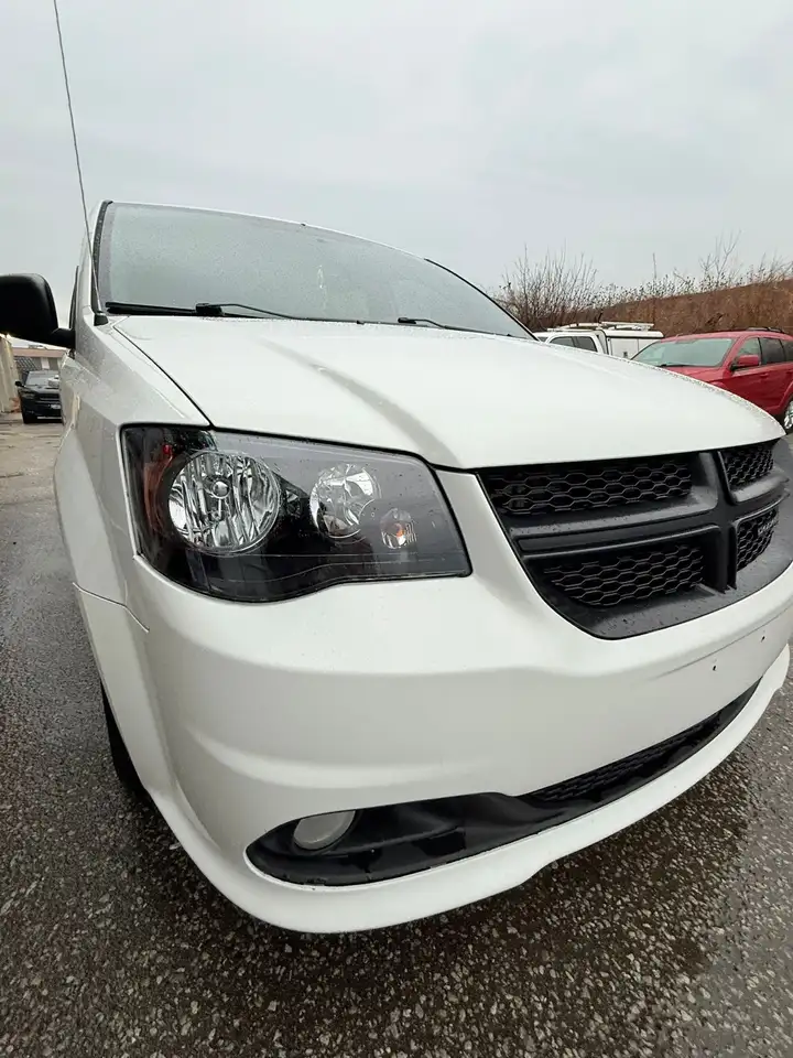 2015 Dodge Grand Caravan