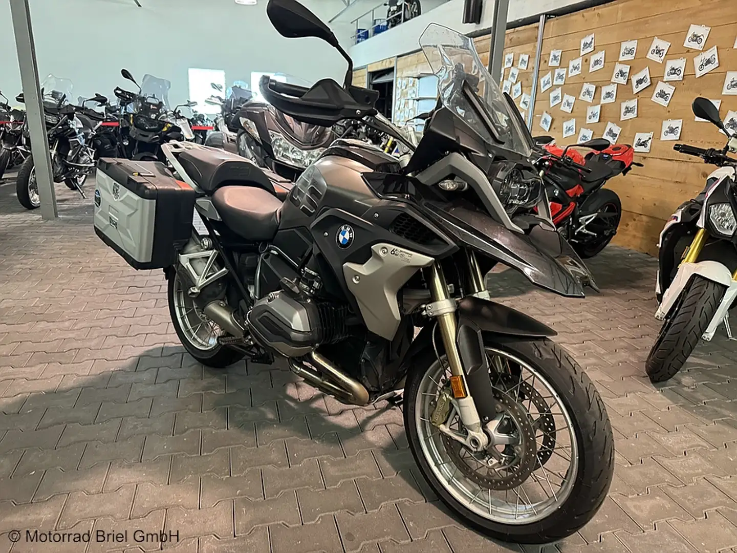 BMW R 1200 GS LC - 2