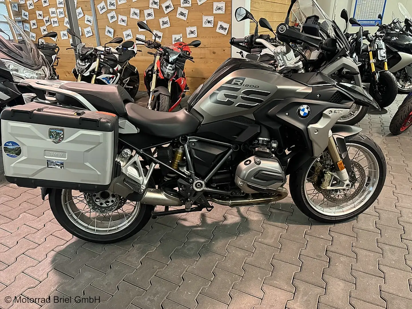 BMW R 1200 GS LC - 1
