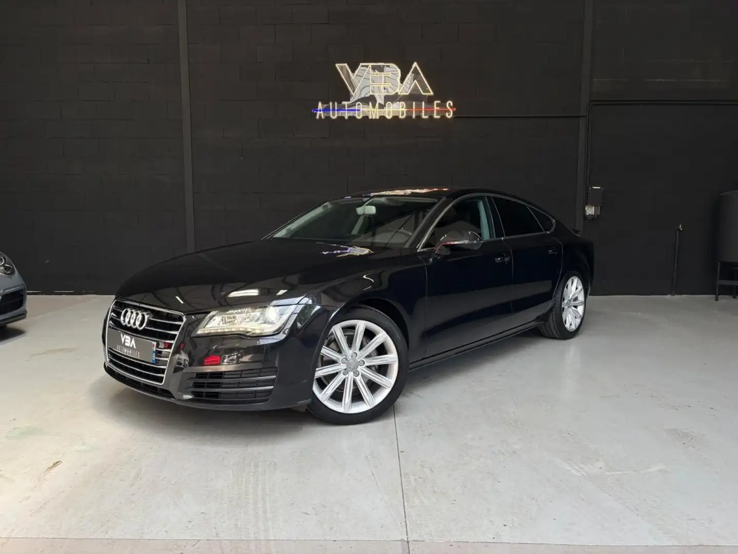 Audi A7 3.0 TDI MULTITRONIC SB AMBITION LUXE Noir - 1