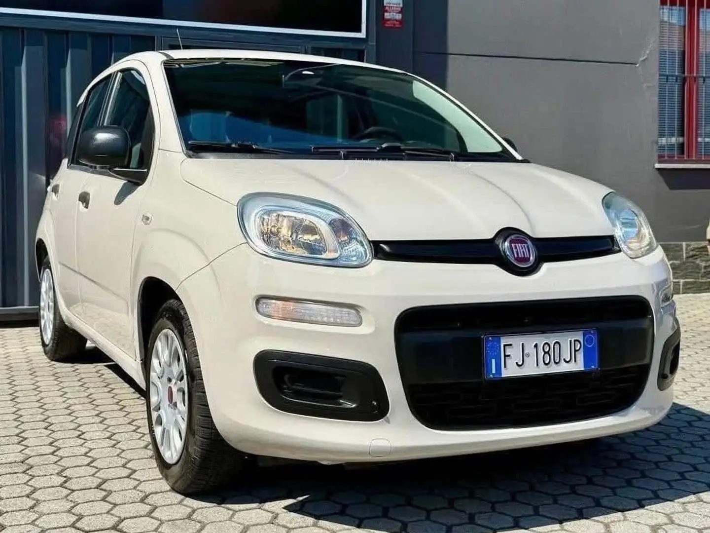 Fiat Panda Panda III 1.2 Easy easypower Gpl 69cv Neopatentati Beige - 1