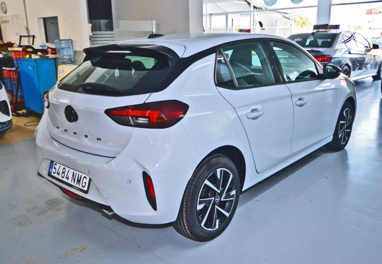 Opel Corsa 2026