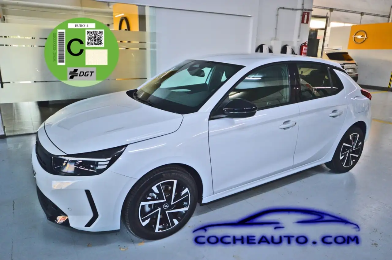 Opel Corsa 2026