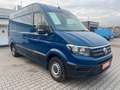 Volkswagen Crafter Kasten Kasten 35 mittellang Hochdach FWD Blauw - thumbnail 1