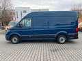 Volkswagen Crafter Kasten Kasten 35 mittellang Hochdach FWD Blauw - thumbnail 4