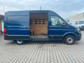 Volkswagen Crafter Kasten Kasten 35 mittellang Hochdach FWD Blauw - thumbnail 6