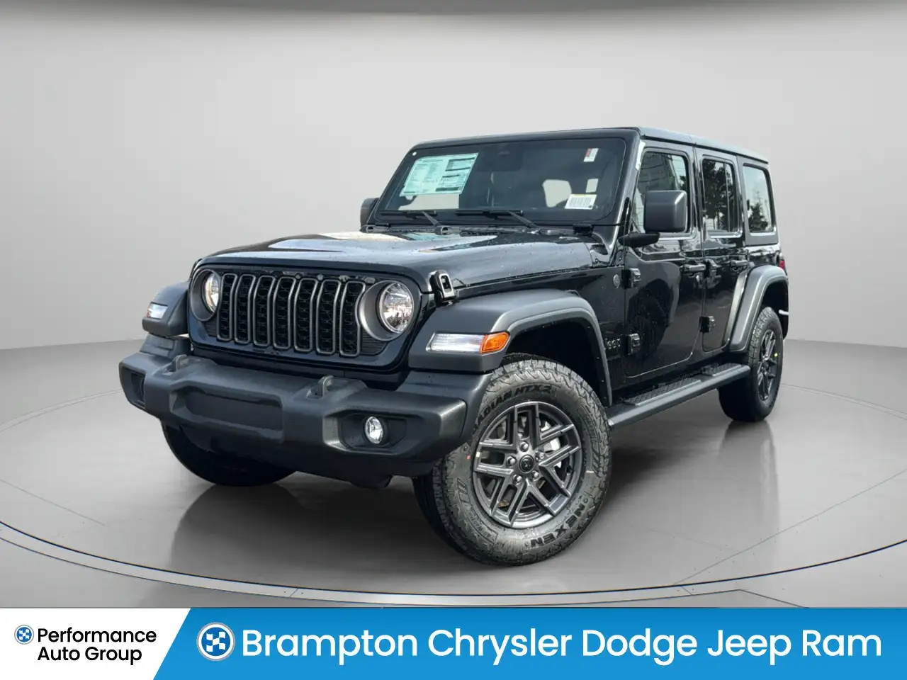 2026 Jeep Wrangler