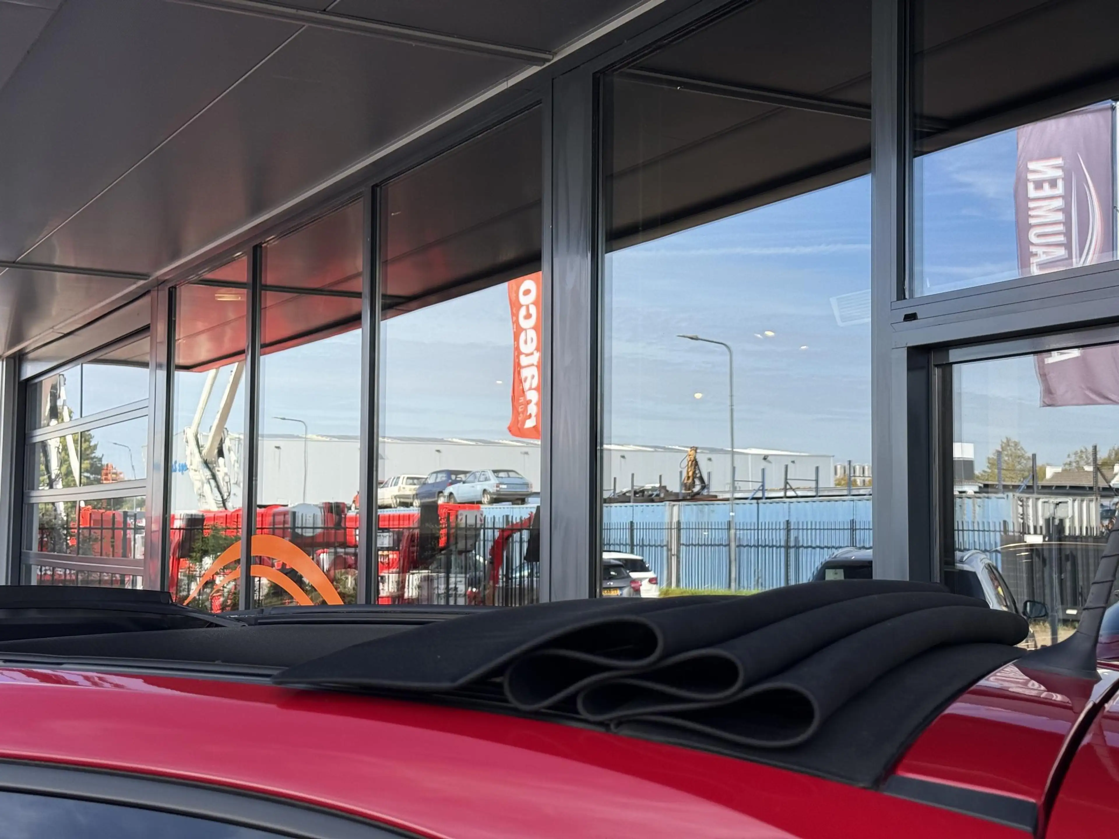 Fiat 500X 1.5 Hybrid RED Cabrio Automaat Navi Camera Carplay — photo 5
