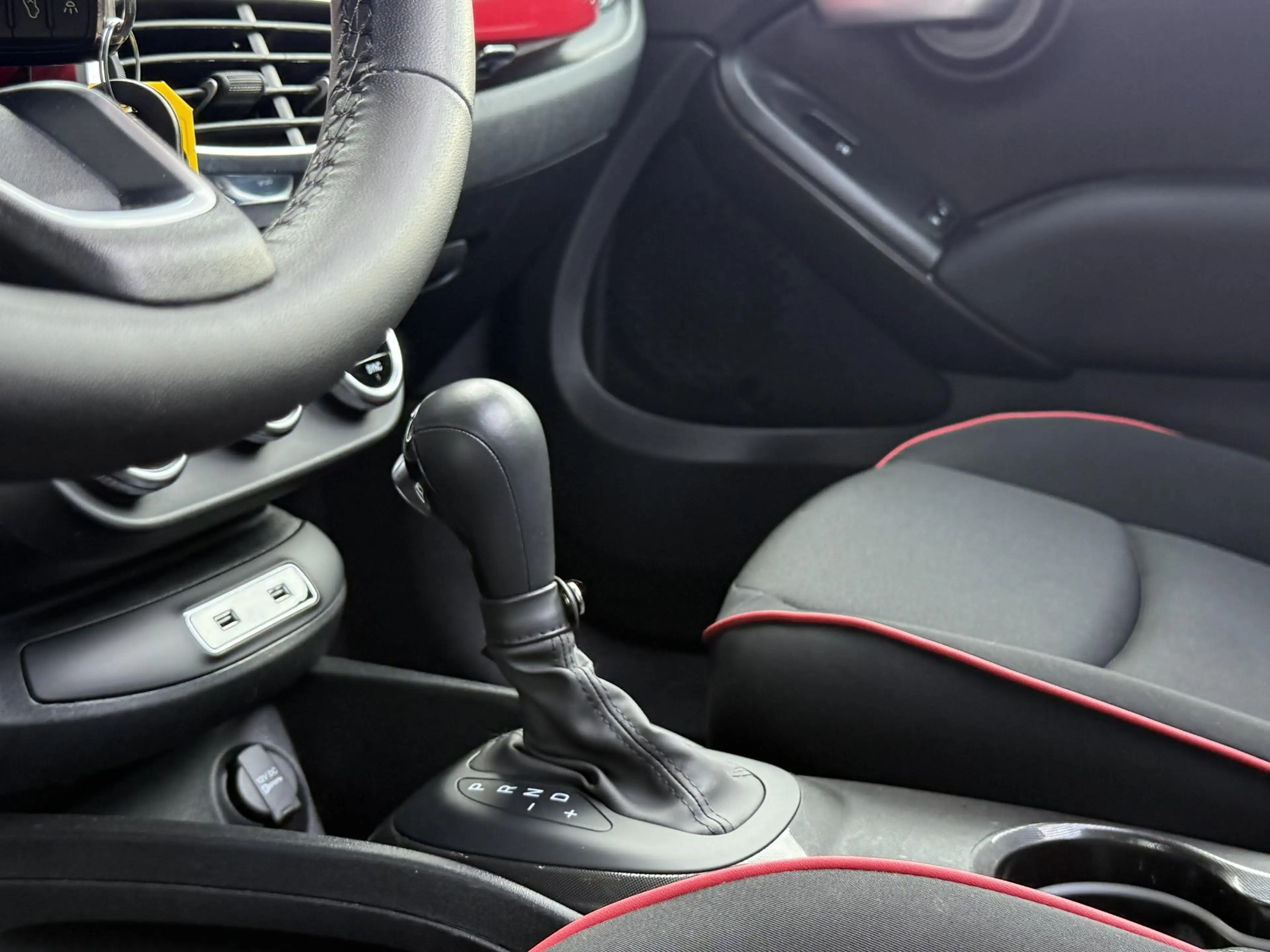 Fiat 500X 1.5 Hybrid RED Cabrio Automaat Navi Camera Carplay — photo 18