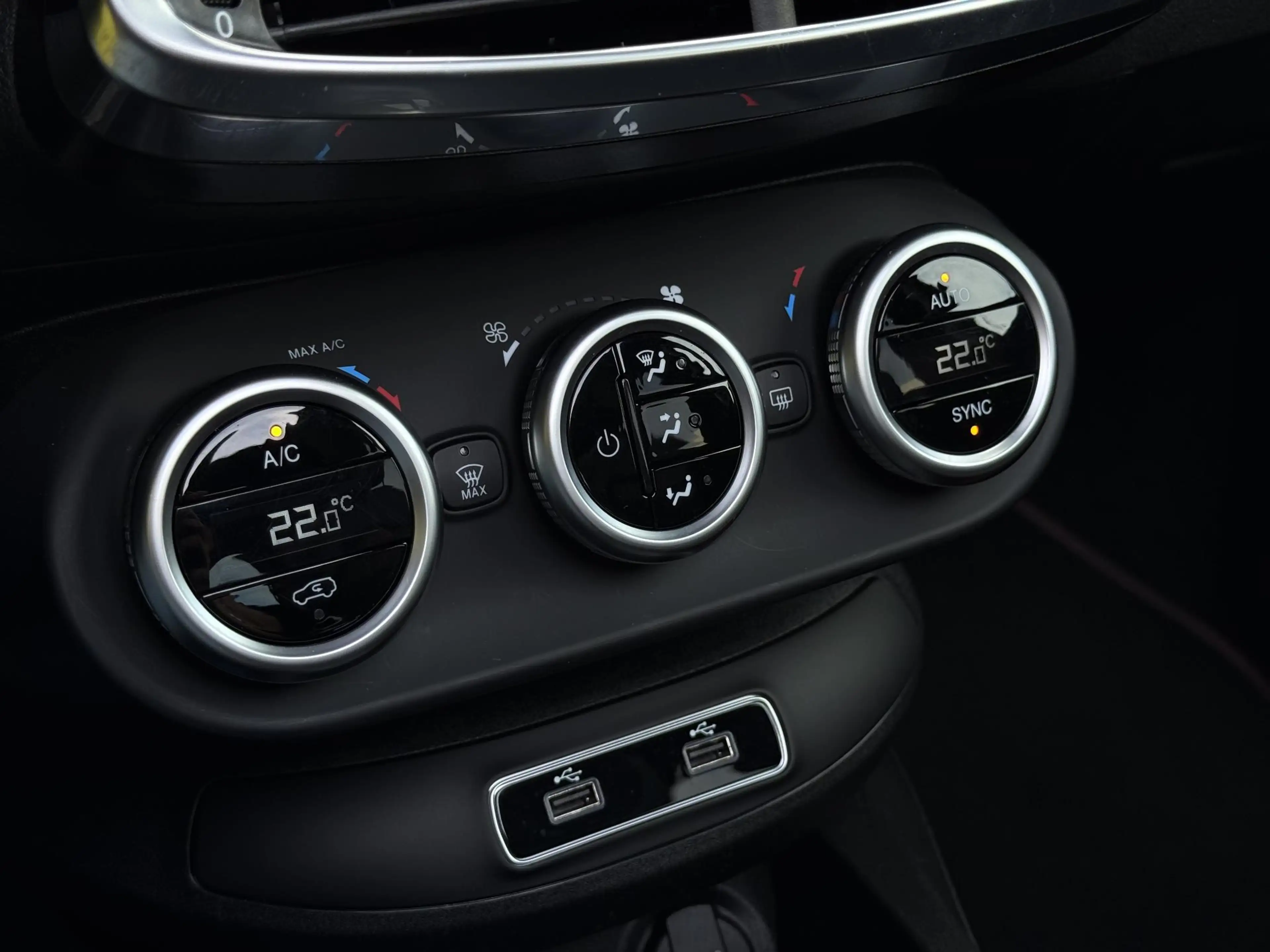 Fiat 500X 1.5 Hybrid RED Cabrio Automaat Navi Camera Carplay — photo 25
