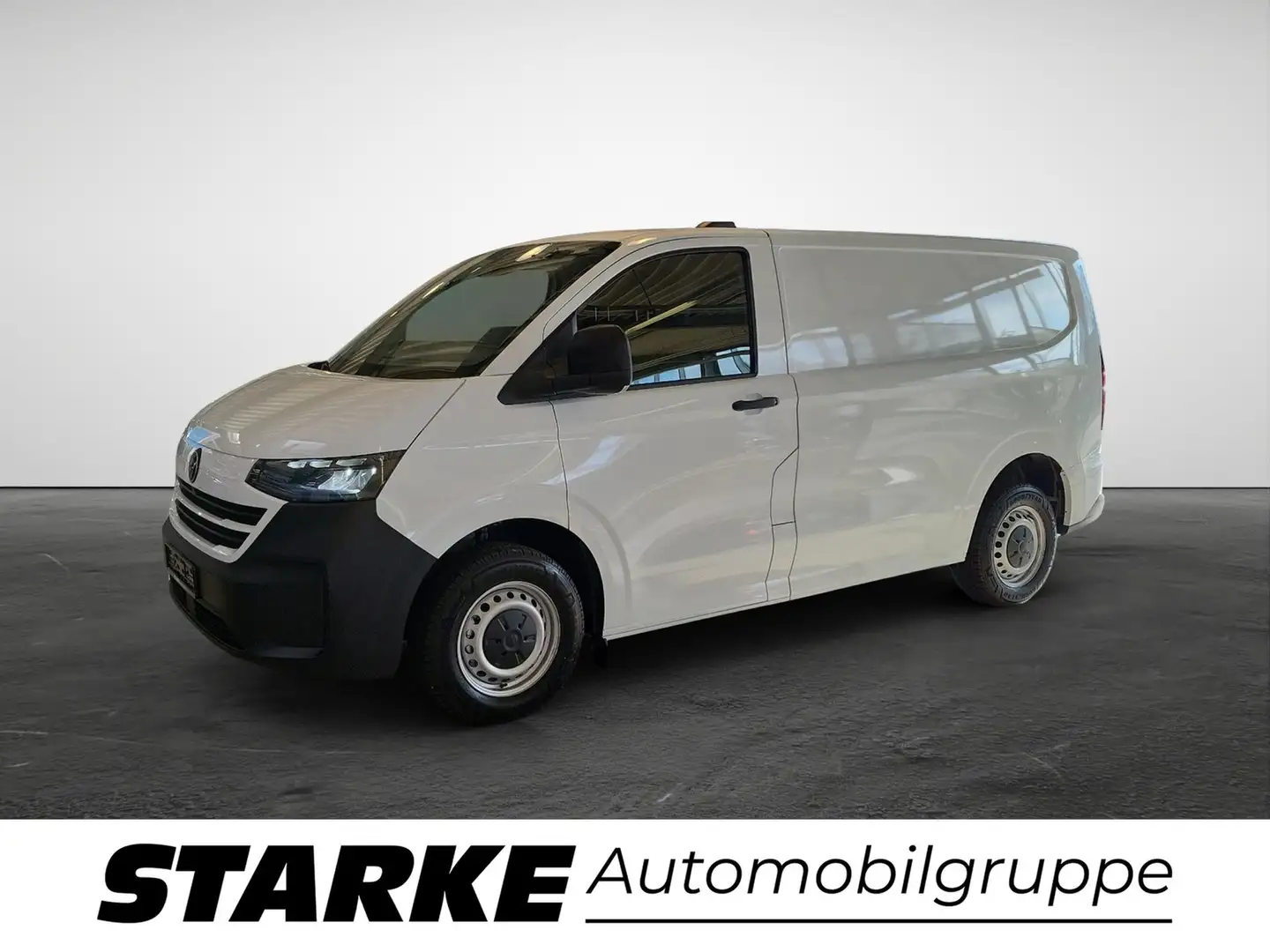 Volkswagen T7 Transporter 2.0 TDI Kasten Blanc - 1