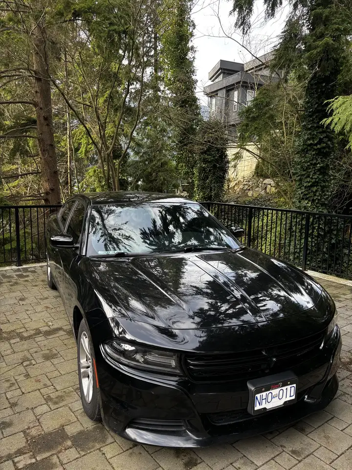 2019 Dodge Charger
