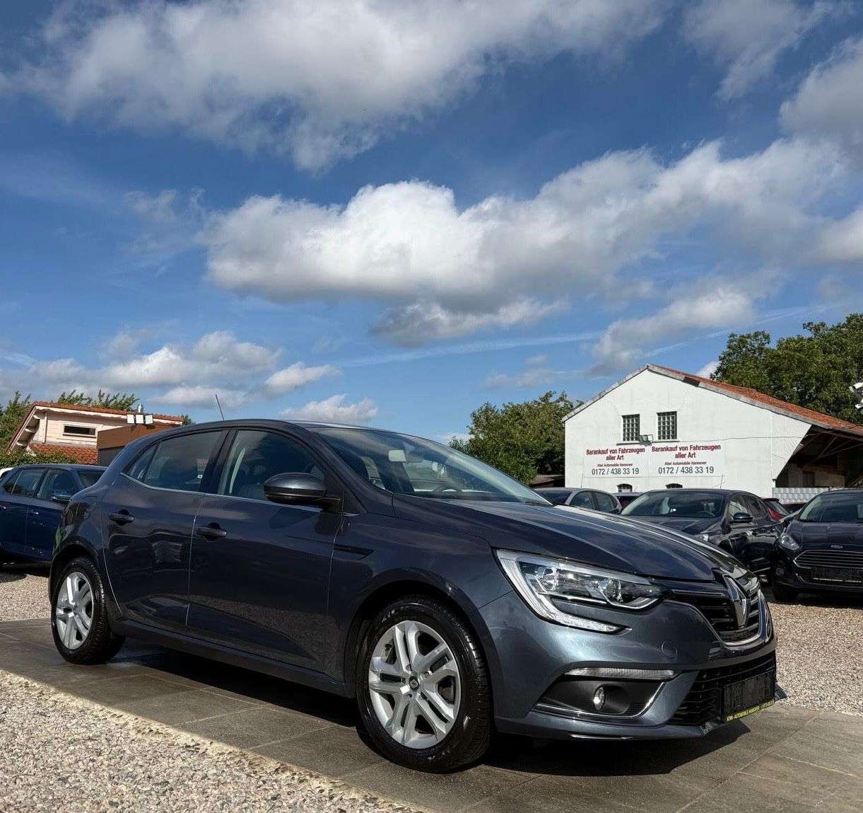 Renault Megane