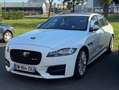Jaguar XE XE 2.0 D - 180 ch BVAR-Sport Blanc - thumbnail 7