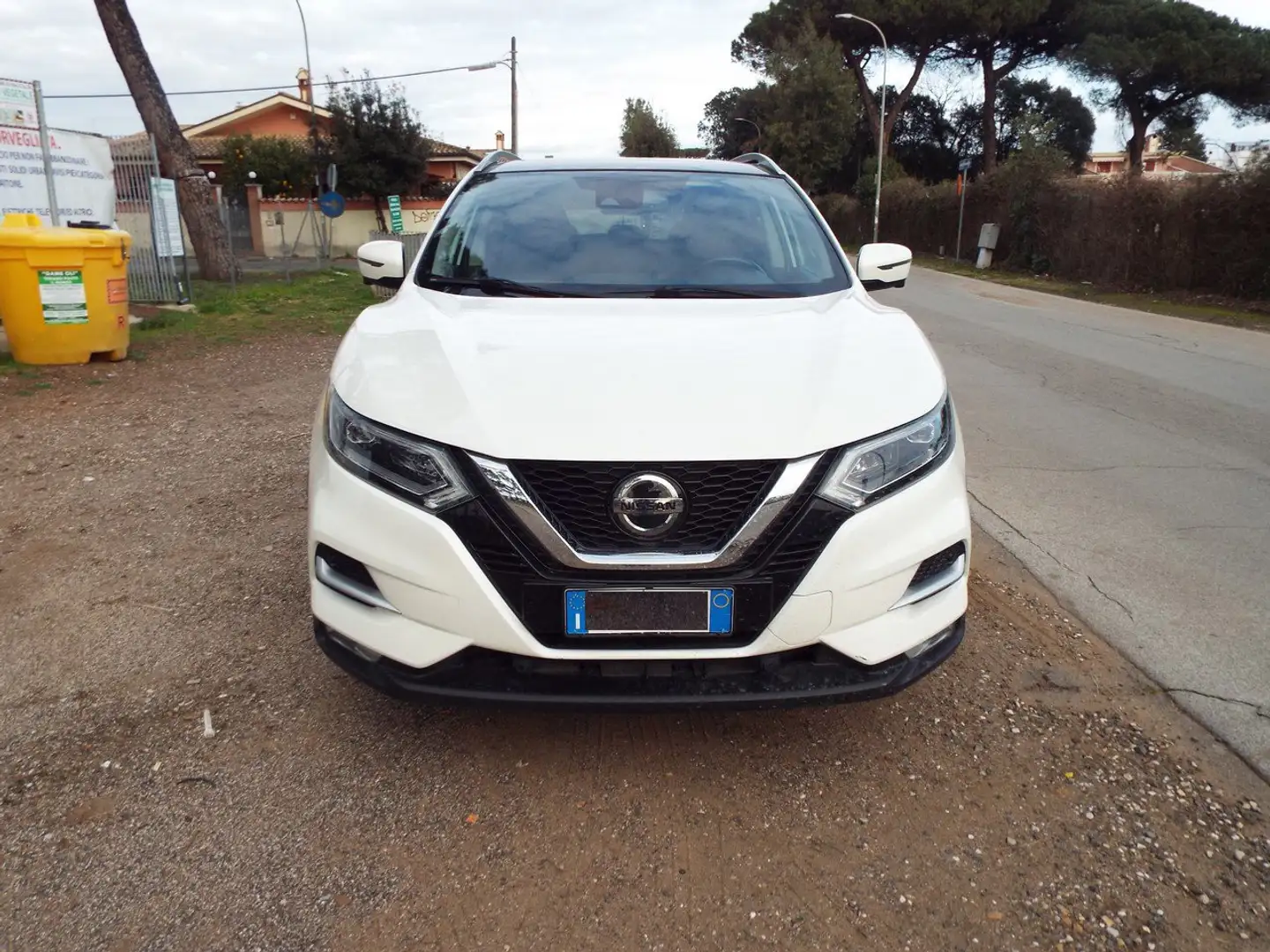 Nissan Qashqai Qashqai 1.5 dci N-Connecta 115cv dct Alb - 1