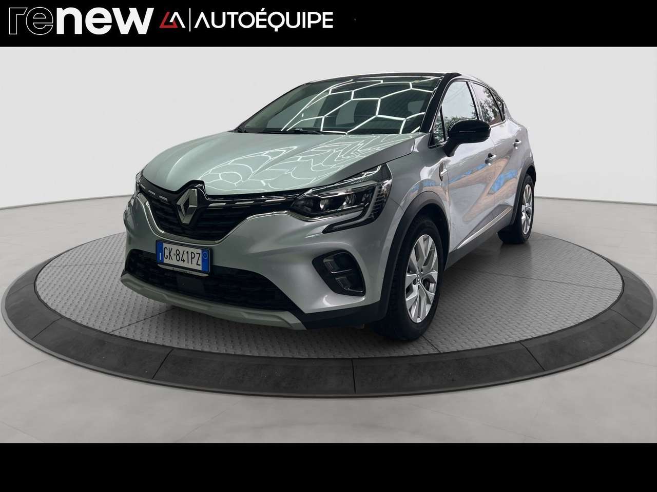 Renault Captur II 2019 1.6 E-Tech hybrid Intens 145cv auto