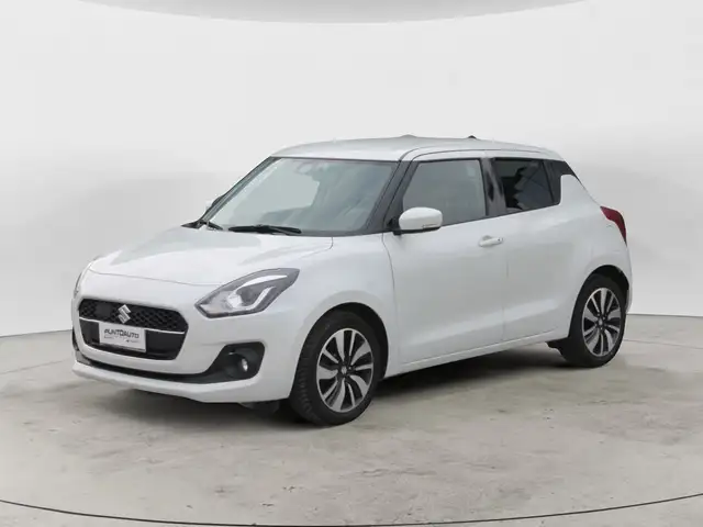 Suzuki Swift 1.2 Hybrid Top 2WD