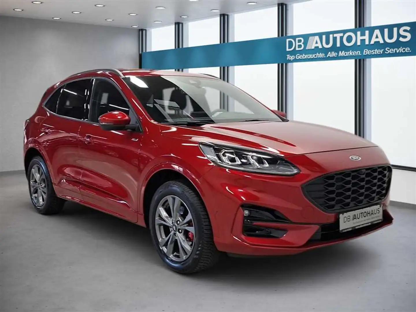 Ford Kuga ST-Line 2.5 DuraTec PHEV Autom Rot - 2