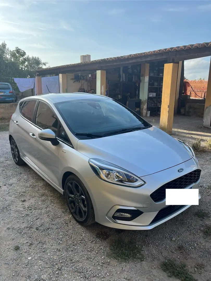 Ford Fiesta 5p 1.5 ecoblue ST-Line s&s 85cv my20.75 - 2