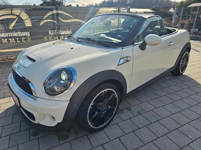 MINI Cooper SD Roadster Cooper SD / TOP