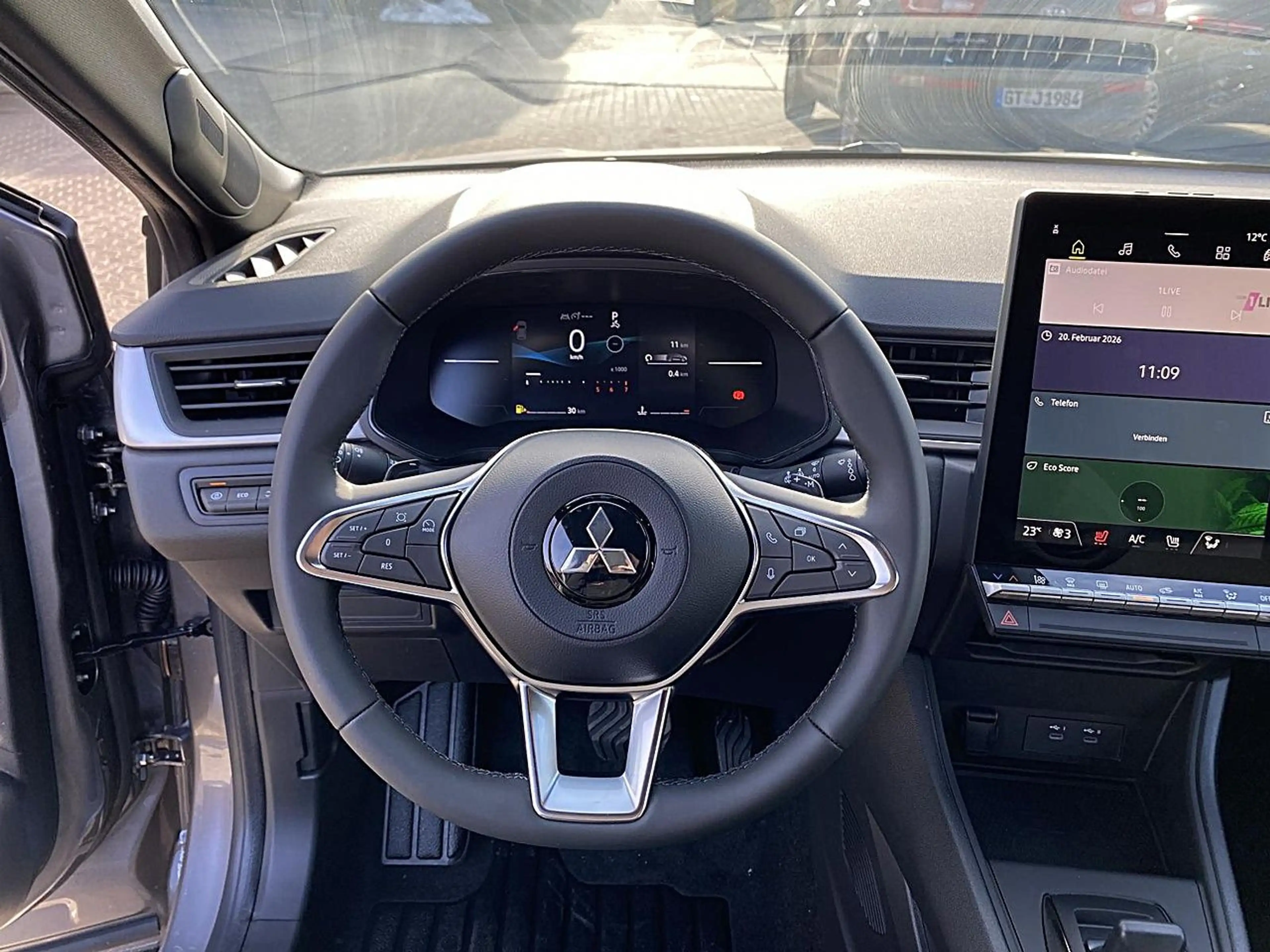 Mitsubishi Grandis Diamant PLUS 1.3 T-Benziner 7-DCT Klima — photo 11